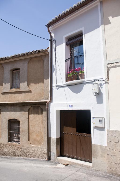 Affittacamere Casa De La Panaderia Los Navalucillos Esterno foto