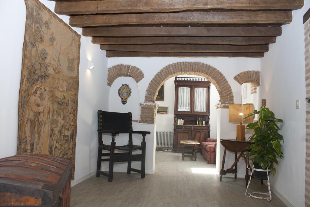 Affittacamere Casa De La Panaderia Los Navalucillos Esterno foto