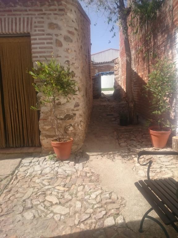 Affittacamere Casa De La Panaderia Los Navalucillos Esterno foto