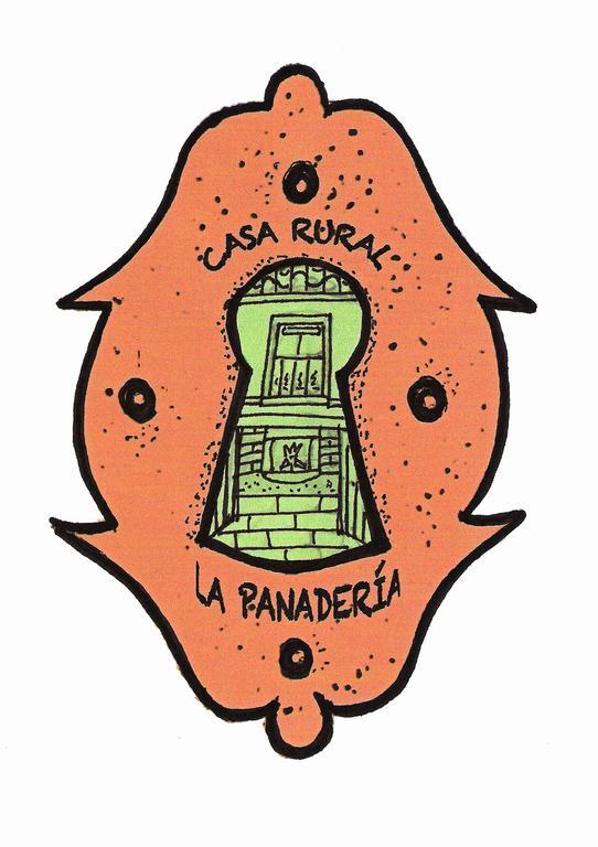 Affittacamere Casa De La Panaderia Los Navalucillos Esterno foto
