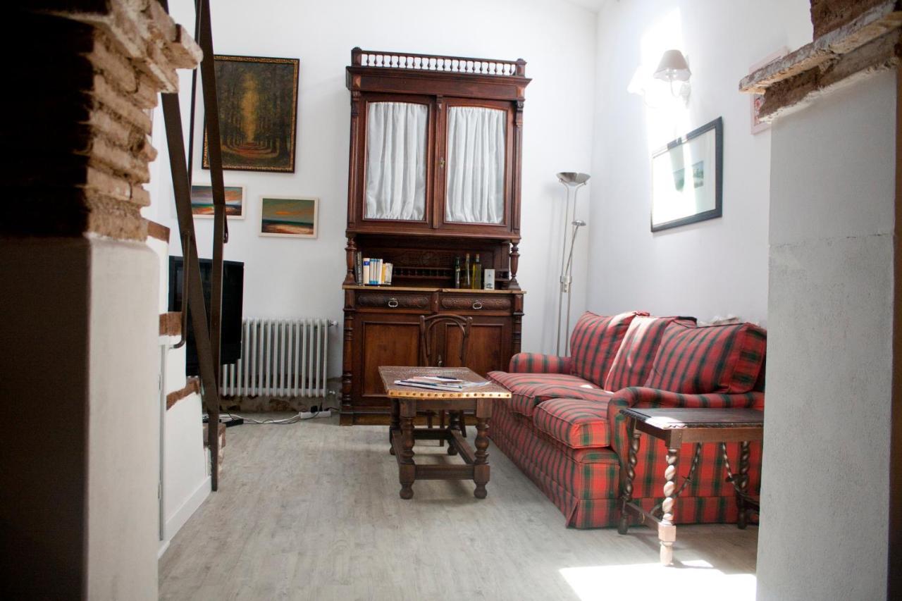 Affittacamere Casa De La Panaderia Los Navalucillos Esterno foto